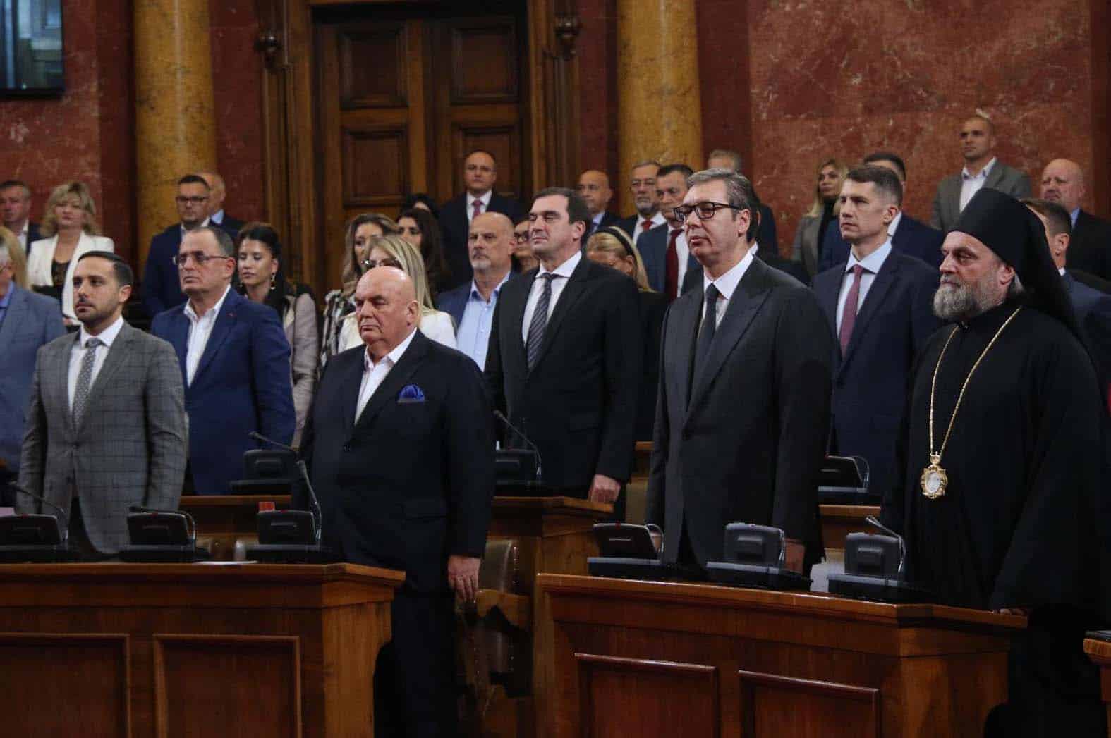 aleksandar vučič skupština