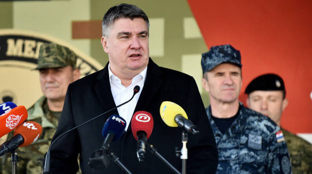 Čovek prekinuo Milanovićevu konferenciju, pozvao ga sa strane: „Imam loše iskustvo...“ 1