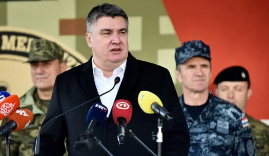 Milanović kontra Plenkovića: Hrvatski vojnici neće na vojnu paradu u Parizu 8