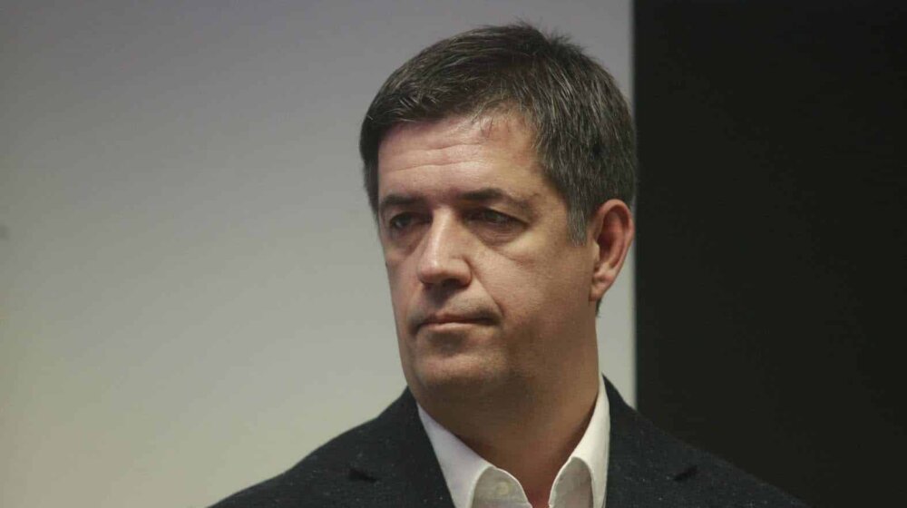 Miljuš (SSP): Nema sumnje ko zakazuje protest u isto vreme kad i 'Srbija protiv nasilja' 1