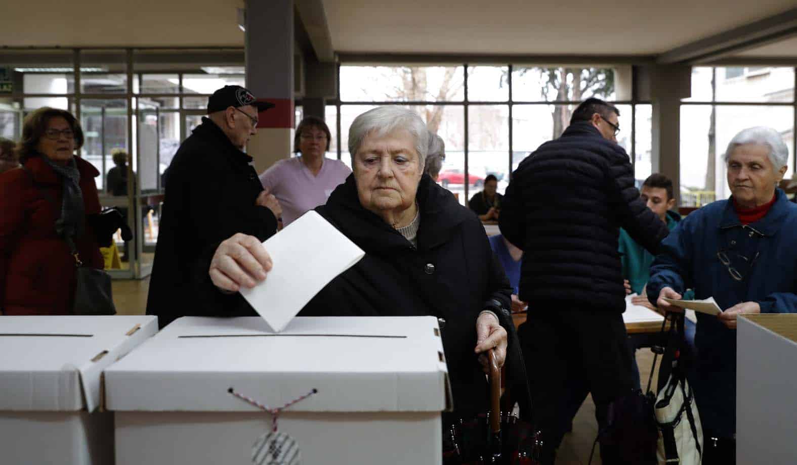 U regionu evidentan trend pada broja glasača na izborima: Osim u Crnoj Gori, građani sve manje zainteresovani za politiku 3 Croatian presidential election 2019