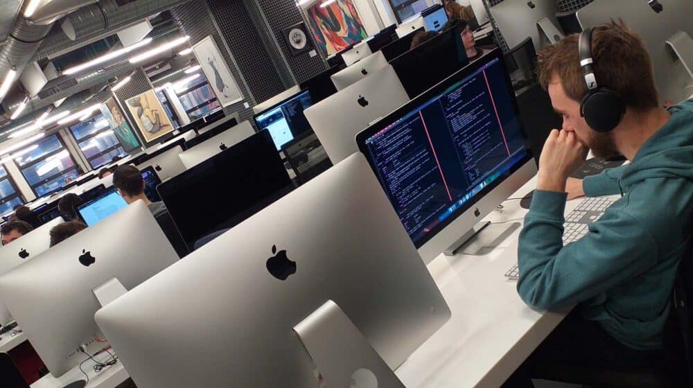 Izvoz IT-a veći za 45 odsto, za devet meseci dostigao skoro 1,8 milijardi evra 1