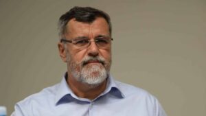 Matić: Zbog pretnji Vidojkoviću i Kulačinu tražiću sastanak sa premijerkom i ministrima policije, pravde i informisanja 2 veran matić foto Aleksandar Roknić