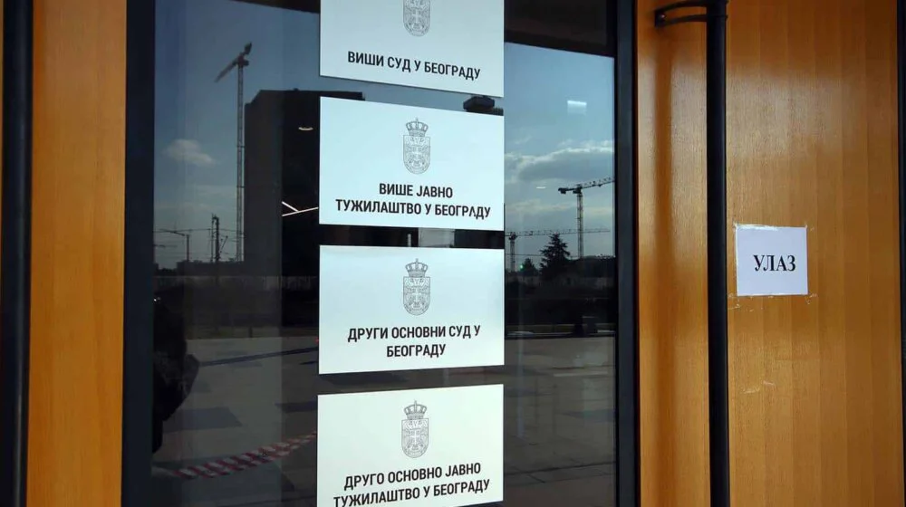 Obustavljena istraga protiv Danke Vuković – nema dokaza da je dostavila pištolj u restoran na Senjaku 1