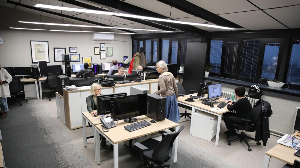 Ministarstvo informisanja i telekomunikacija ukinulo Danasu dugogodišnje projekte: Odbijen čak i projekat za Danasovu školu novinarstva 1