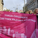 Unija sinikata prosvetnih radnika Srbije: Vreme da se sedne za pregovarački sto 5