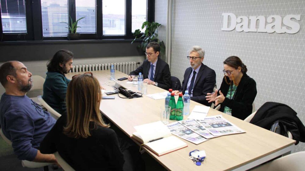 Košar: Napad na Danas - napad na slobodu medija 1