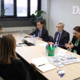 Košar: Napad na Danas - napad na slobodu medija 12