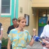 Pećinci vrtič protoest