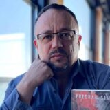 Predrag Simonović Foto privatna arhiva