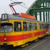 gradski prevoz u beogradu, tramvaj