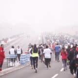 Polumaraton menja režim saobraćaja na Novom Beogradu: Većina linija gradskog prevoza izmenjena, pojedine privremeno ukinute 4