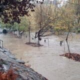 Vanredna situacija u opštini Medveđa zbog obilnih padavina 3