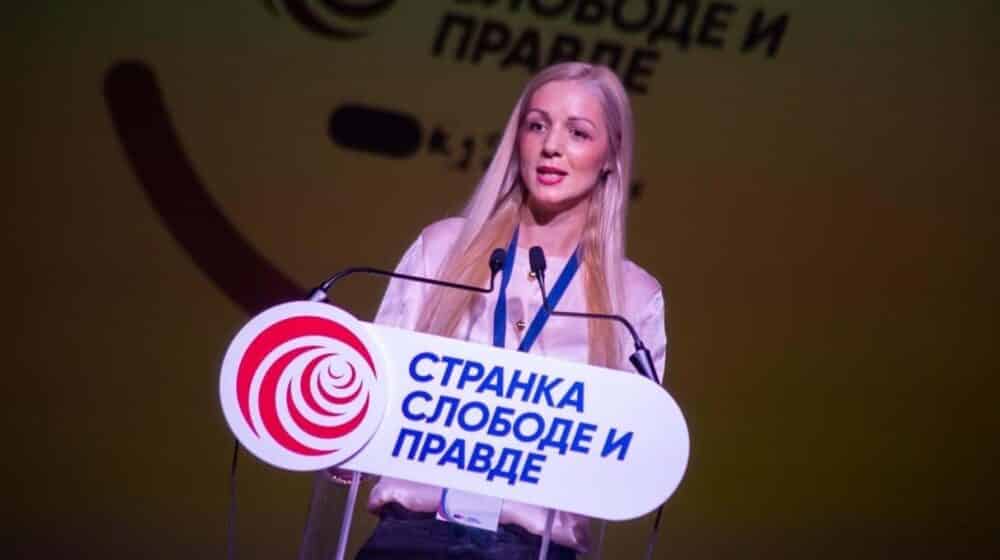 jelena milošević foto privatna arhiva