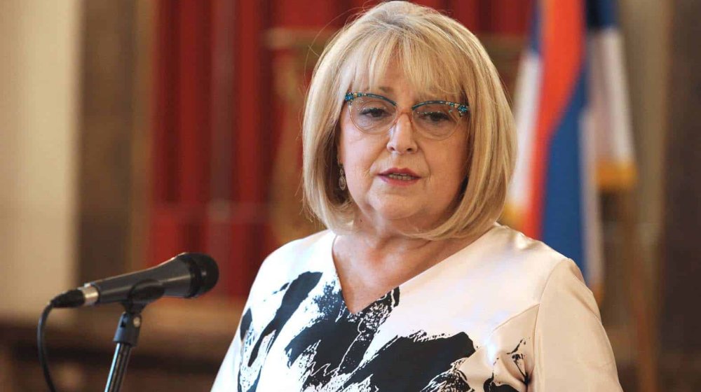 slavica đukić dejanović