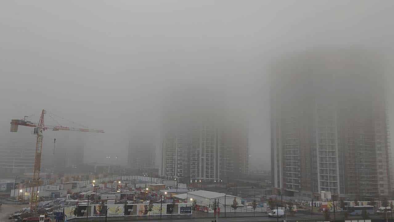 Britanski Gardijan o Beogradu: Grad u kome se na zagađen vazduh gleda kao na "posledicu ekonomskog rasta" 2 zagađenje