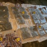 Uhapšena dvojica muškaraca iz Preševa zbog 80 kilograma marihuane 13