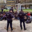 Policija u Horgošu i Beogradu našla 829 iregularnih migranata, smestila ih u prihvatne centre 16