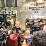 Otvorena prva radnja italijanskog modnog brenda Aeronautica Militare u Beogradu 17