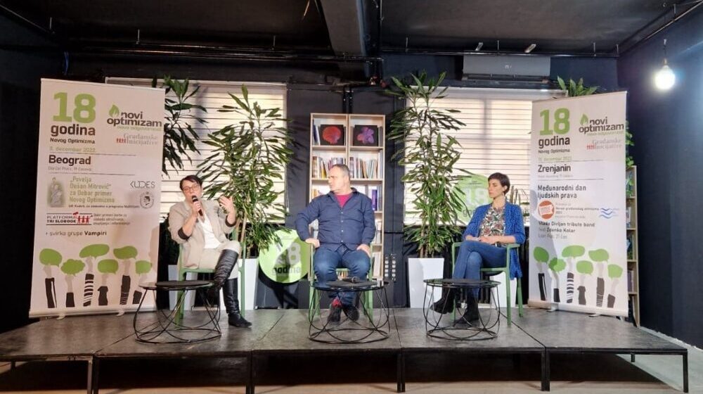 Novi Optimizam proslavlja 18 godina postojanja: U osnovi našeg delovanja su solidarnost, udruživanje, prijateljstvo i poverenje 1