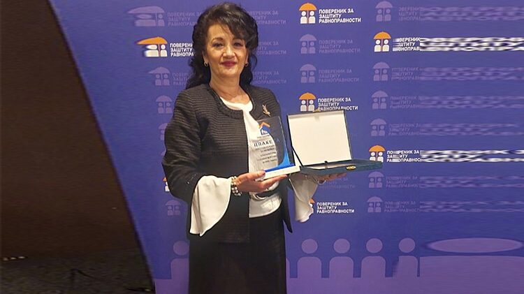 Kragujevac dobitnik nagrade Logo ravnopravnosti 1