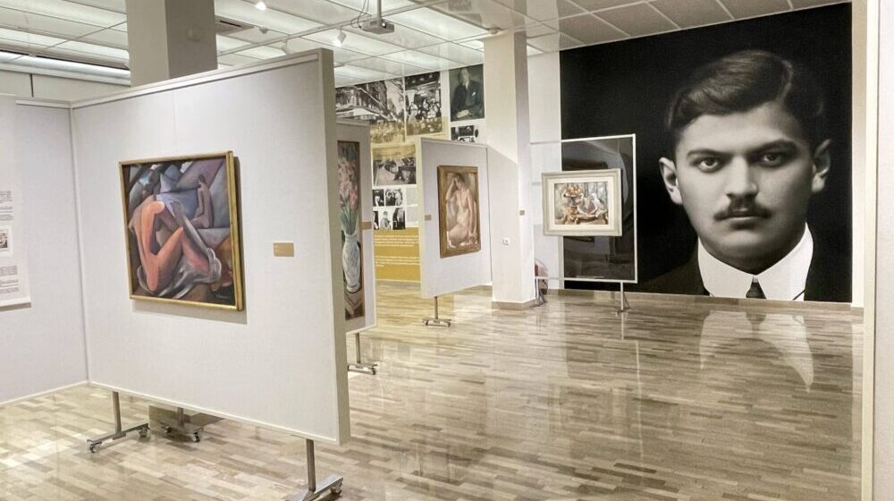 ”Kupačice” po prvi put u Srbiji: Izložba slika Save Šumanovića u Novom Sadu 1