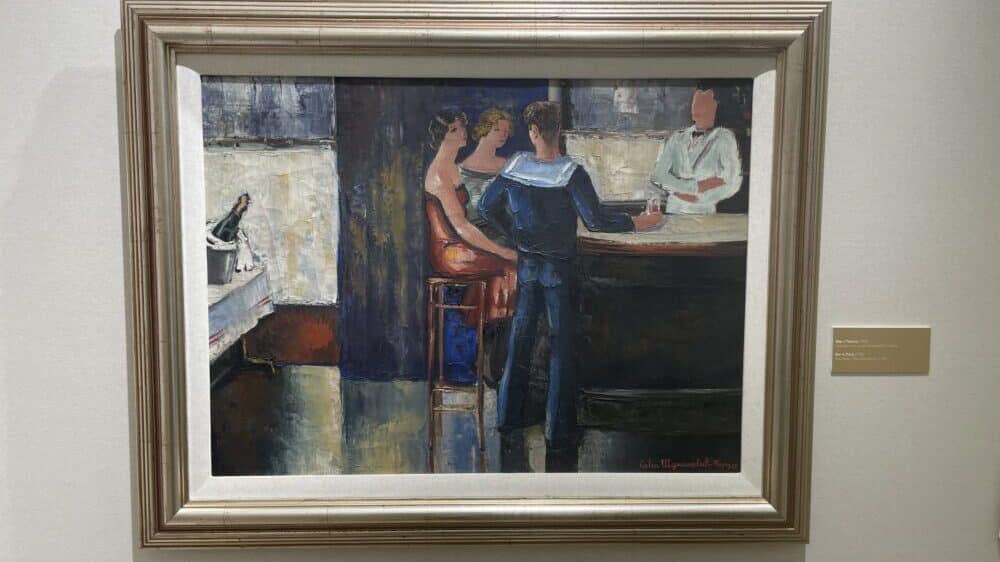 ”Kupačice” po prvi put u Srbiji: Izložba slika Save Šumanovića u Novom Sadu 3