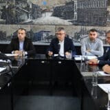 Sneg neće iznenaditi Kragujevčane: Održana sednica Štaba za vanredne situacije 9