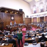 SEDNICA SKUPŠTINE SRBIJE