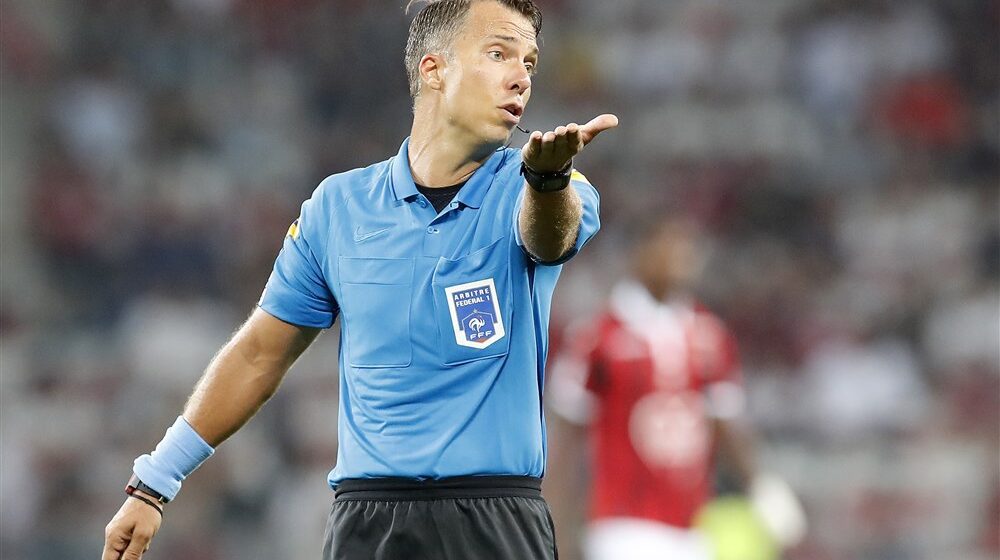 Iznenadna smrt uglednog fudbalskog sudije Johana Hamela 1