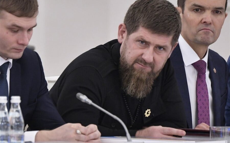 Kadirov: Cilj sprecijalne operacije je uništenje manifestacija satanizma 15