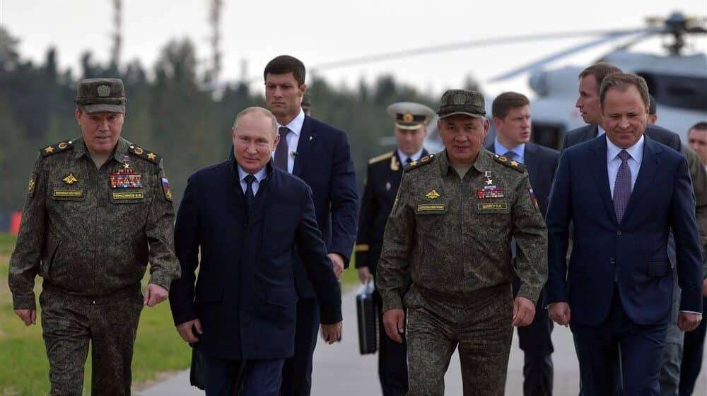 Forbs: Rusi su do sada potrošili 82 milijarde dolara na rat u Ukrajini 1