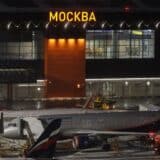 moskva aerodrom