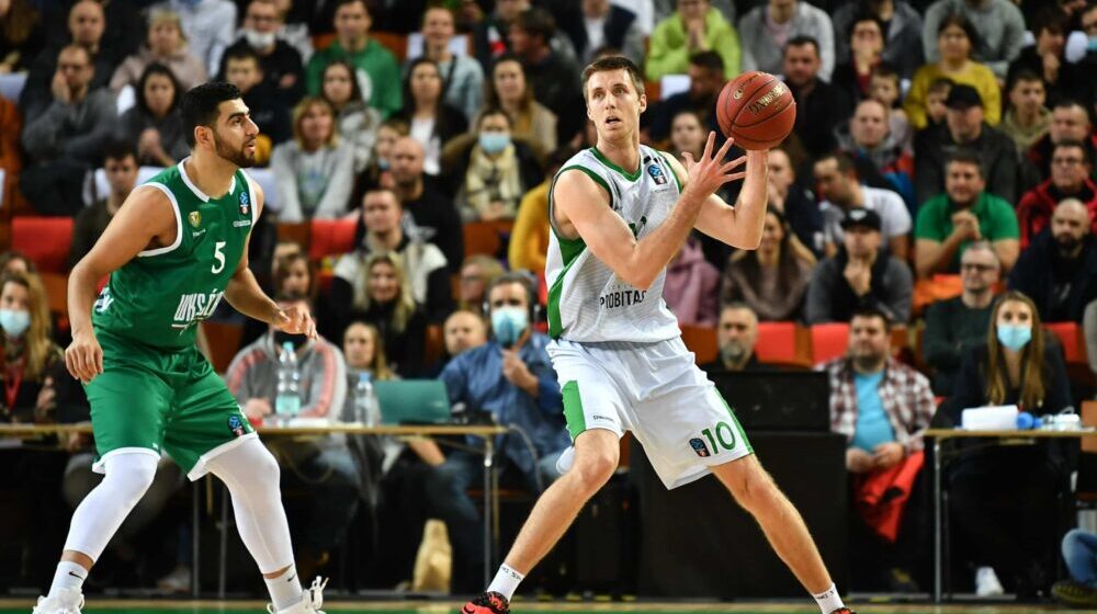 Partizan doveo veliko pojačanje pod košem: Turski Bašakšehir potvrdio da Brodžijanski pojačava crno-bele 1