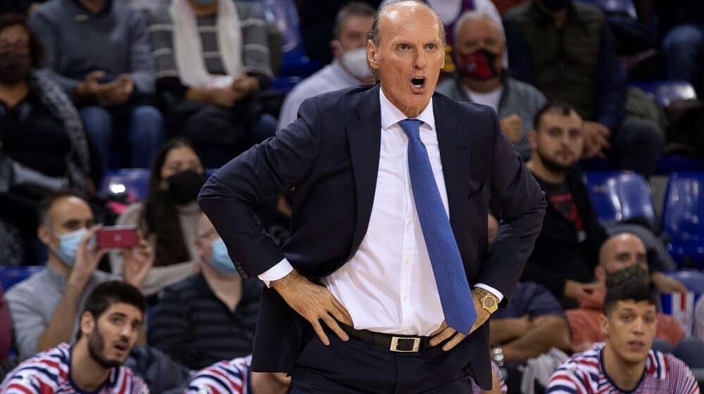 Dvanaest trenera za jednu deceniju: Čovićeva "vrteška" u Crvenoj zvezdi 1