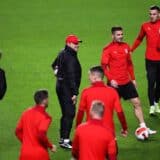 (FOTO) UEFA navija za Srbiju protiv Brazila 9