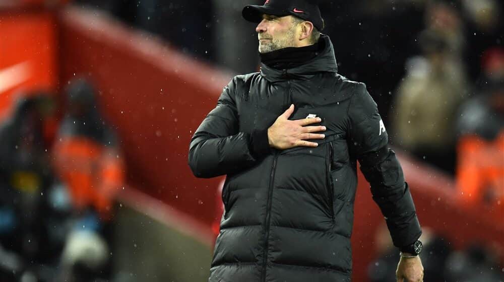 (VIDEO) Klop postao počasni građanin Liverpula 1