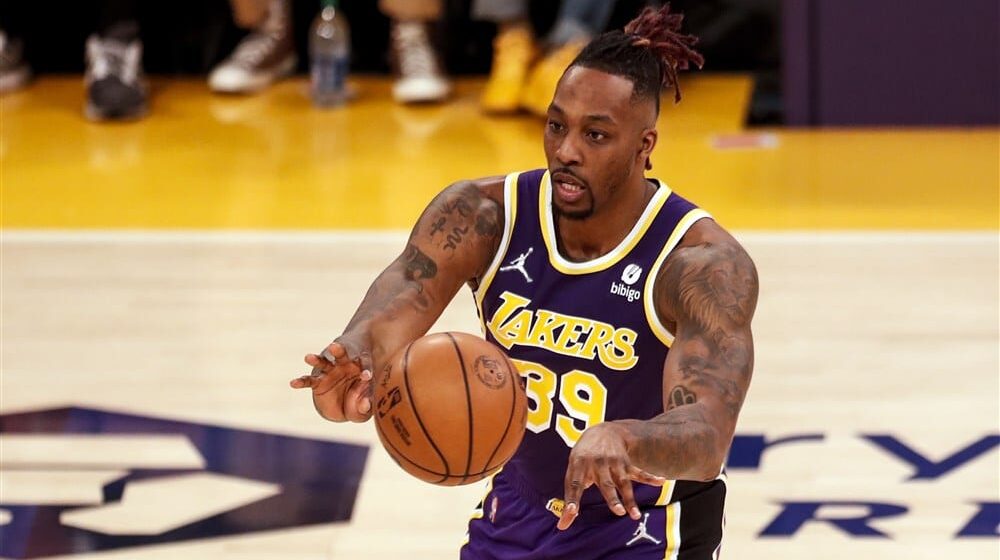 Košarkaš Dvajt Hauard karijeru nastavlja u Aziji: Od titule sa Lejkersima do Taojuan Leopardsa 1