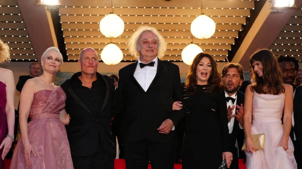 Zlatko Burić je otvorio 18. izdanje Slobodne Zone:" Ovaj film, grize sadašnjost na mestu gde boli" 1