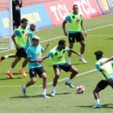 "Srbija za sticanje samopouzdanja...": Rafinja širi optimizam uoči mundijalske premijere Brazila 10