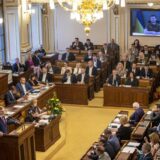 "Ruske vlasti su teroristički režim": Donji dom parlamenta Češke usvojio rezoluciju 1