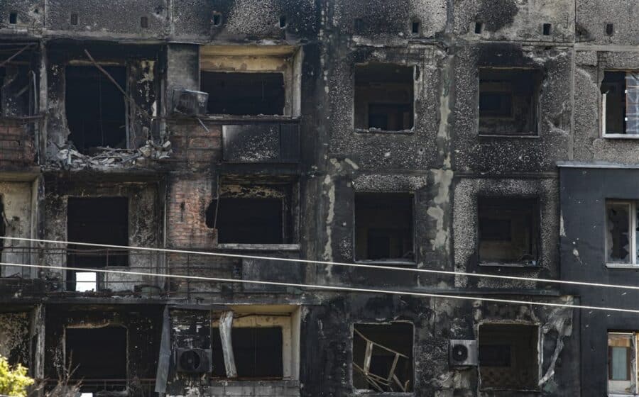 Ko ne želi dokumentarac o opsadi Mariupolja u Srbiji? 1