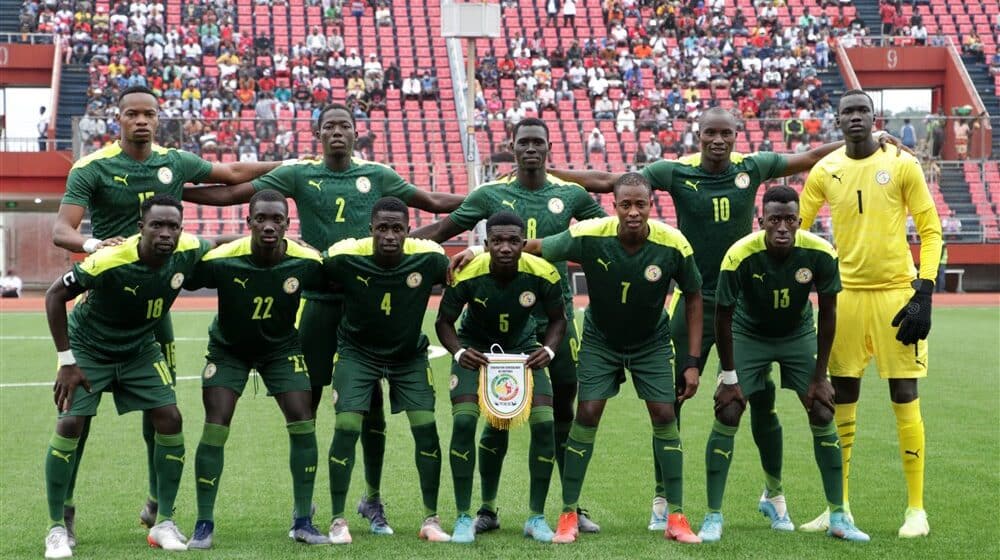 Senegal prekršio pravilo, preti mu kazna FIFA 1