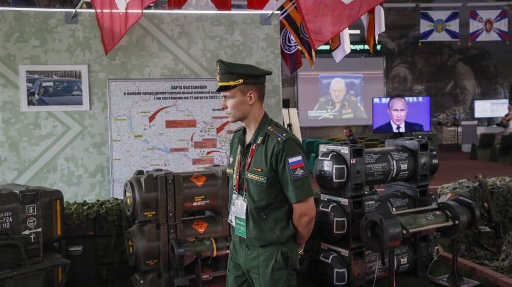 Skaj njuz: Rusija je Iranu dala zapadno oružje i 140 miliona evra u gotovini za dronove 1