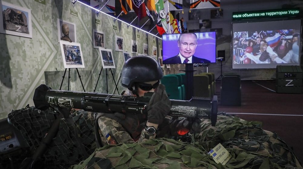"Rusija dokazala da nije supersila": Kako je Putinov rat u Ukrajini ogolio sve slabosti zvanične Moskve 1