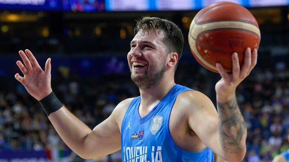 Dončić već odlučio, predvodiće Sloveniju i na Mundobasketu 1