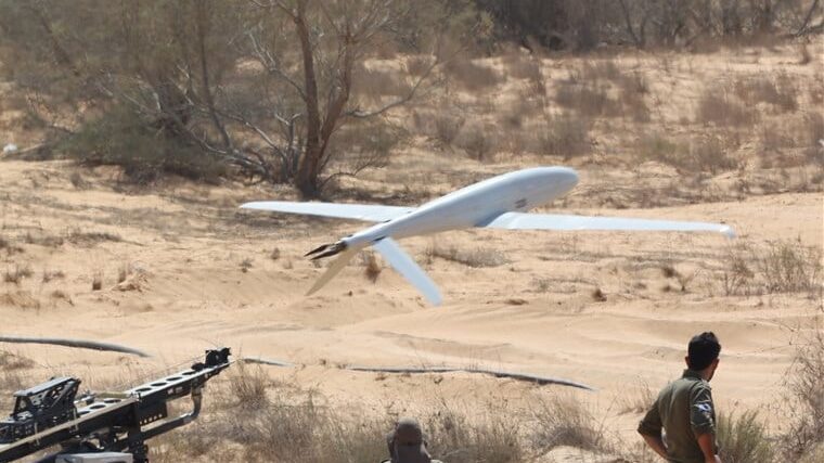 Šta su Skajlark dronovi za koje Vučić tvrdi da su "ceo dan obigravali na Brnjaku i Jarinju" i koje ih zemlje u okruženju poseduju? 2 Šta su Skajlark dronovi za koje Vučić tvrdi da su "ceo dan obigravali na Brnjaku i Jarinju" i koje ih zemlje u okruženju poseduju? 2