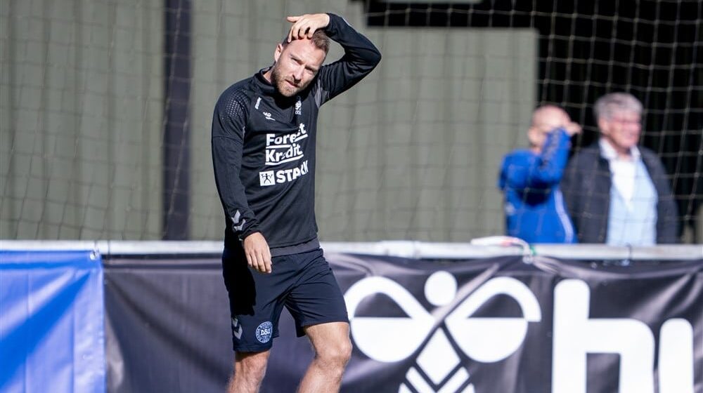 Danska predvođena Kristijanom Eriksenom dolazi u Katar 1