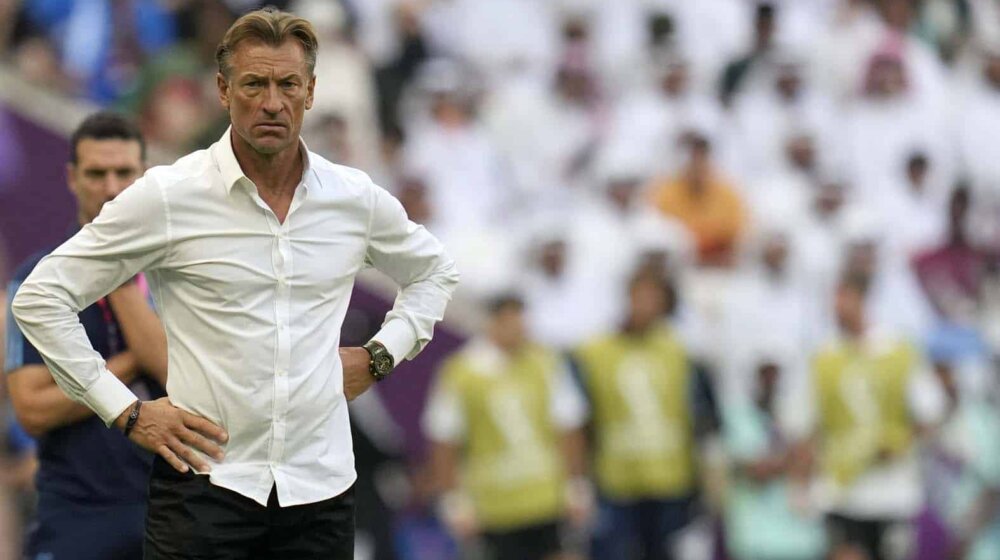 Trener koji je srušio Argentinu podneo ostavku na mesto selektora Saudijske Arabije: Izborom novog posla sve iznenadio 1
