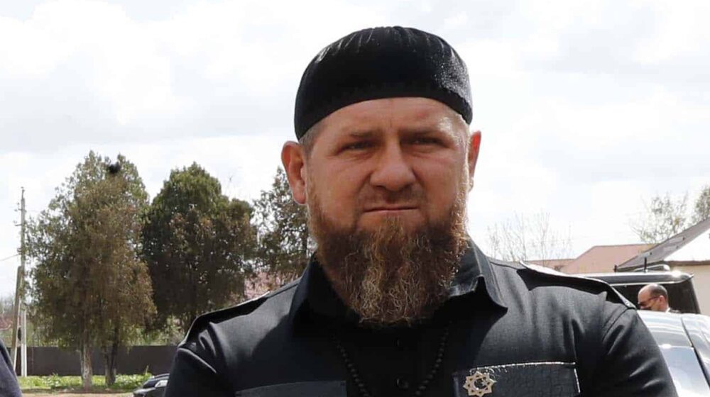 Kadirov u stilu Trampa saopštio kakvog je zdravlja 1